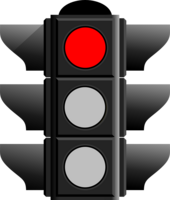 Wasserampel rot Wasserampel rot