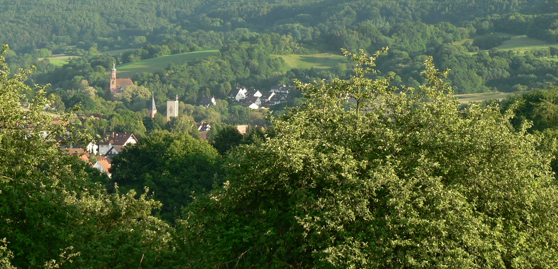 Headerbild der Gemeinde Bessenbach